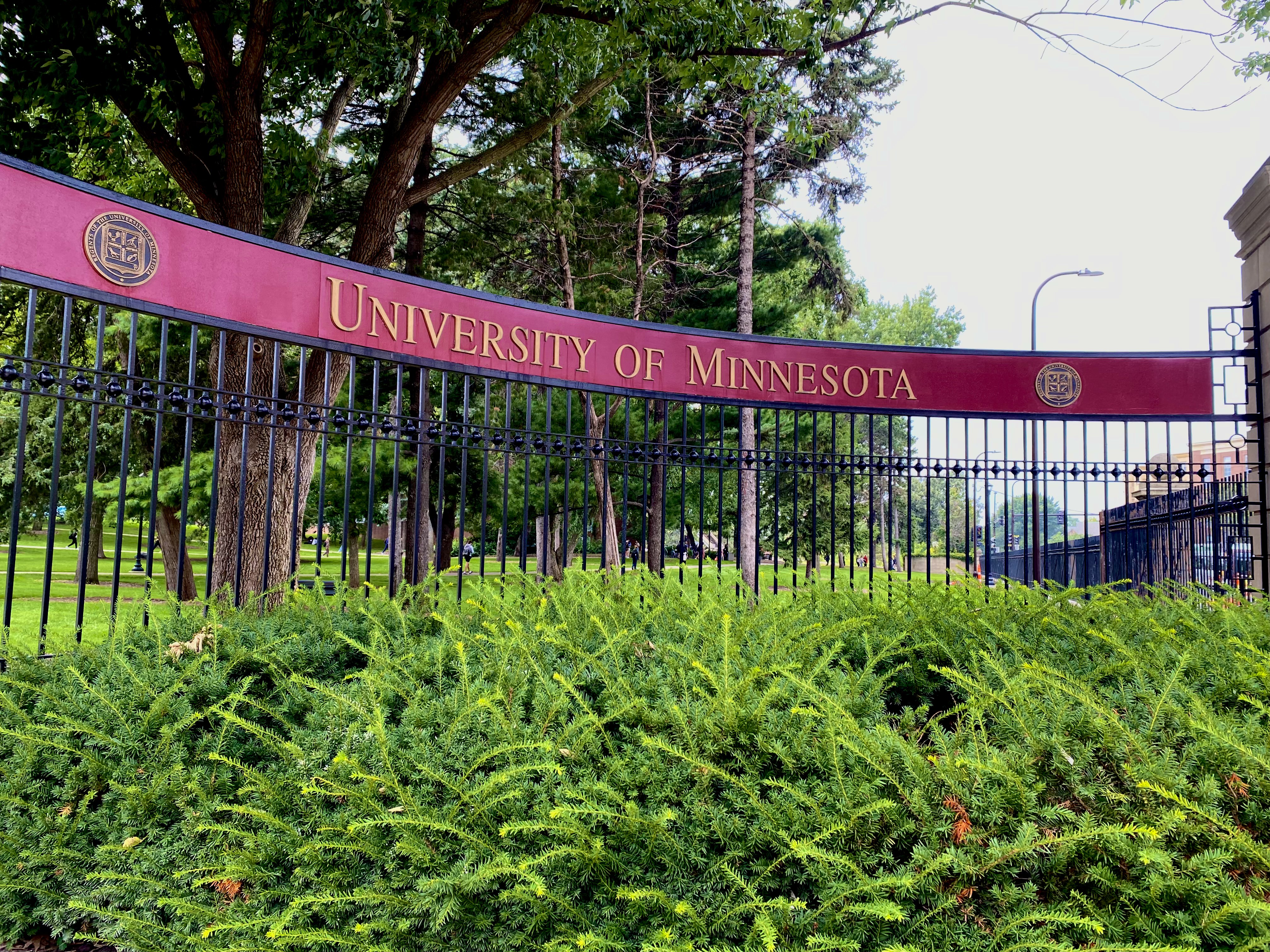 University of Minnesota Twin Cities